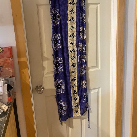 Vintage Mini Wrap Skirt One Size - Picture 4 of 4